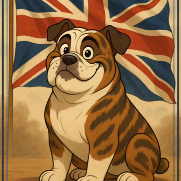 Brutus the Bulldog Thumbnail