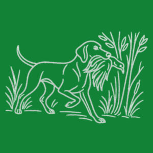 “The Retriever” - Thread Project Youth Epic Tee Design