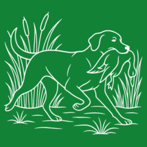 Wetland Retrieve - Thread Project Youth Epic Tee Design