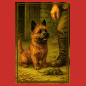 Barnyard Trophy  - Thread Project Youth Epic Tee Design