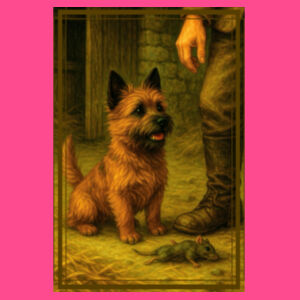 Barnyard Trophy  - Thread Project Kids Epic Tee Design