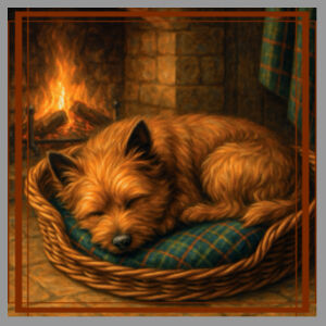 Hearthside Rest - Thread Project Youth Epic Tee Design