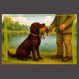 The Perfect Retrieve - Thread Project Youth Epic Tee Design