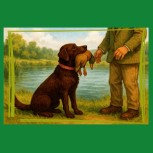 The Perfect Retrieve - Thread Project Kids Epic Tee Design