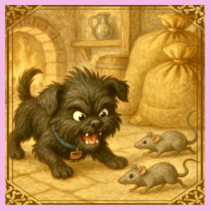 The Little Ratter - Thread Project Youth Epic Tee Design