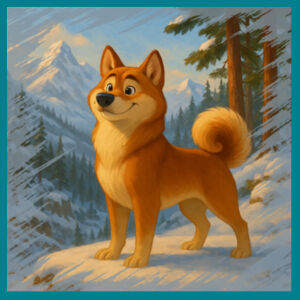 Snowland Sentinel  - Thread Project Womens Diva Tee Design