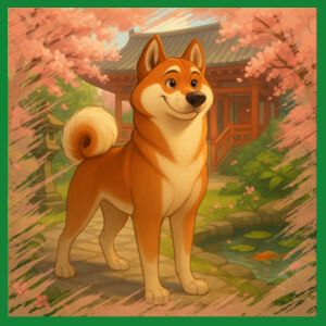 Sakura Serenity - Thread Project Youth Epic Tee Design