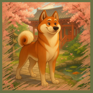 Sakura Serenity - Thread Project Womens Diva Tee Design