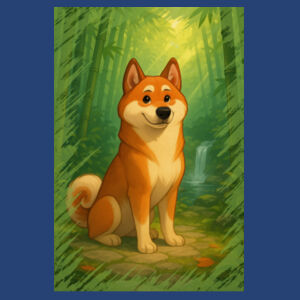 Bamboo Haven  - Thread Project Youth Epic Tee Design