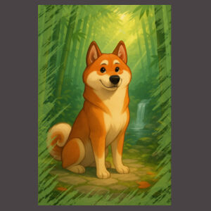 Bamboo Haven  - Thread Project Kids Epic Tee Design