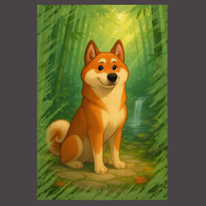 Bamboo Haven  - Thread Project Womens Diva Tee Design