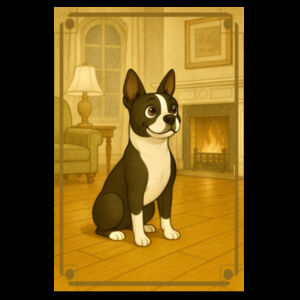 Fireside Poise - Thread Project Womens Diva Tee Design