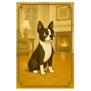 Fireside Poise  - Travel Mug Design