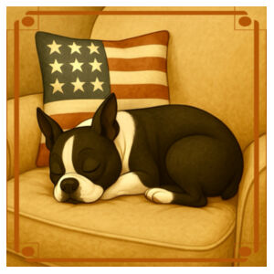 Stars & Slumber  - White Tea Towel Design