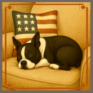 Stars & Slumber  - Cushion cover Design