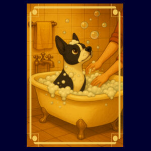 Wash Day Wonder - Apron Design