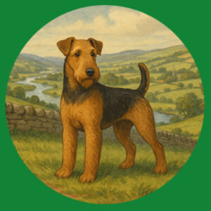 King of Terriers - Thread Project Youth Epic Tee Design