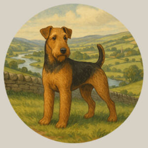 King of Terriers - Thread Project Kids Epic Tee Design