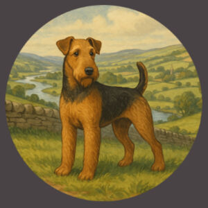 King of Terriers - Thread Project Unisex Epic Tee Design