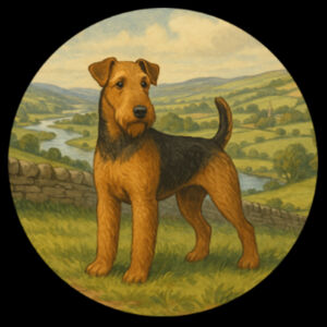 King of Terriers - Inner Coloured Mug Design