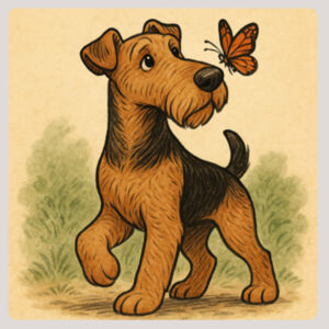 Curious Charm - Thread Project Unisex Epic Tee Design