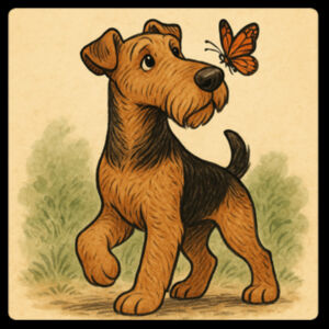 Curious Charm - Inner Coloured Mug Design