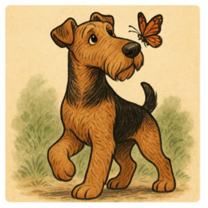 Curious Charm - Travel Mug Design