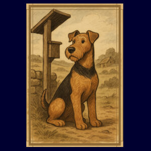 Farmstead Watch - Apron Design