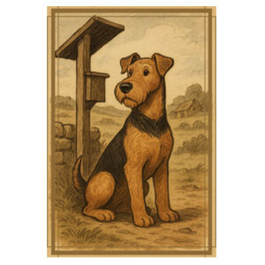 Farmstead Watch - Frosted Glass Beer Mug Design