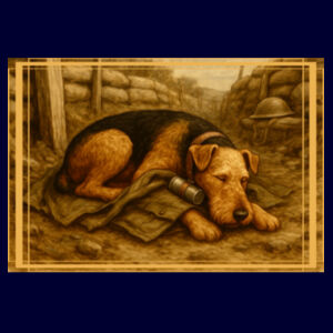 Trenchside Rest - Apron Design