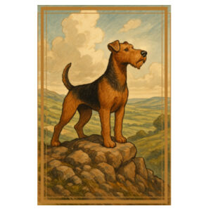 Hilltop Majesty - Travel Mug Design