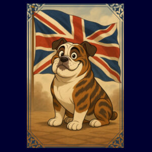 Union Jack Sentinel  - Apron Design