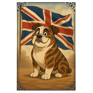 Union Jack Sentinel - Travel Mug Design