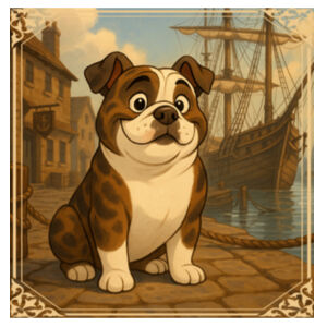 Harbourside Companion  - Mug Design