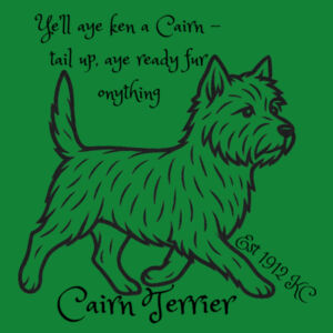 Ready Fur Onything - Thread Project Youth Epic Tee Design