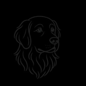 Loyal o’ Soul – Golden Retriever - Inner Coloured Mug Design