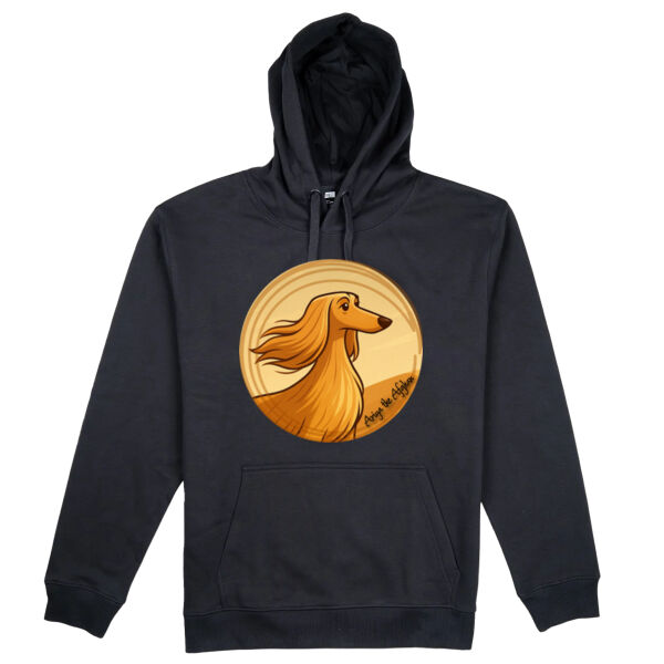 Desert Gazer - Thread Project Unisex Epic Hoodie Thumbnail