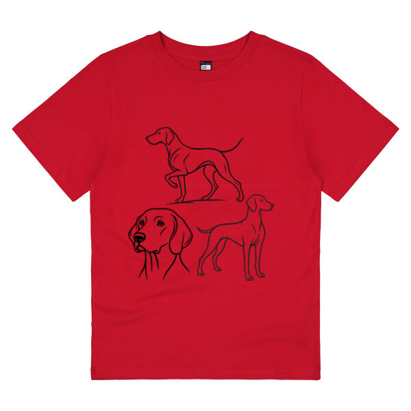  “Classic Lines” - Thread Project Youth Epic Tee Thumbnail