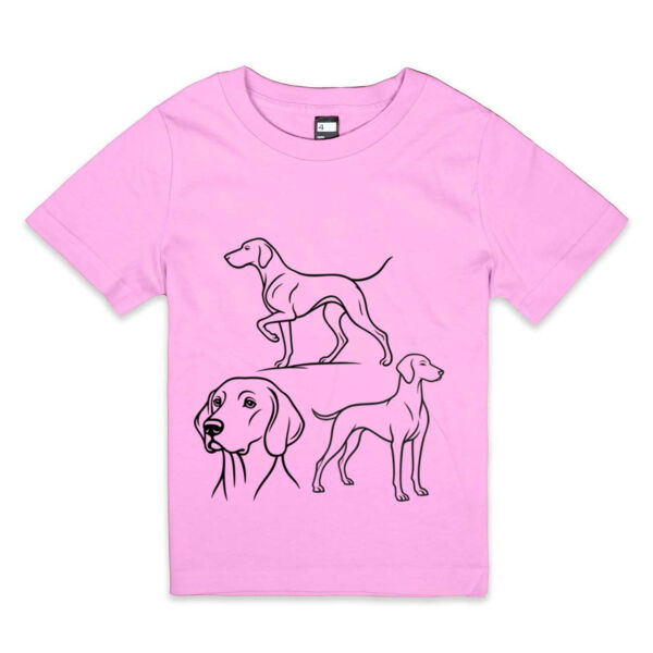  “Classic Lines” - Thread Project Kids Epic Tee Thumbnail