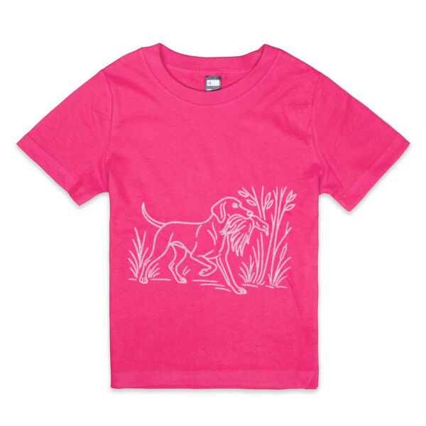 “The Retriever” - Thread Project Kids Epic Tee Thumbnail