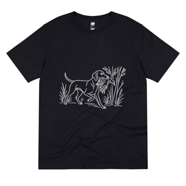 “The Retriever” - Thread Project Unisex Summer Tee Thumbnail