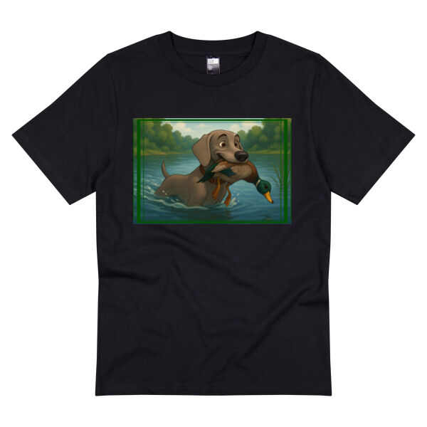River Retrieve - Thread Project Youth Epic Tee Thumbnail