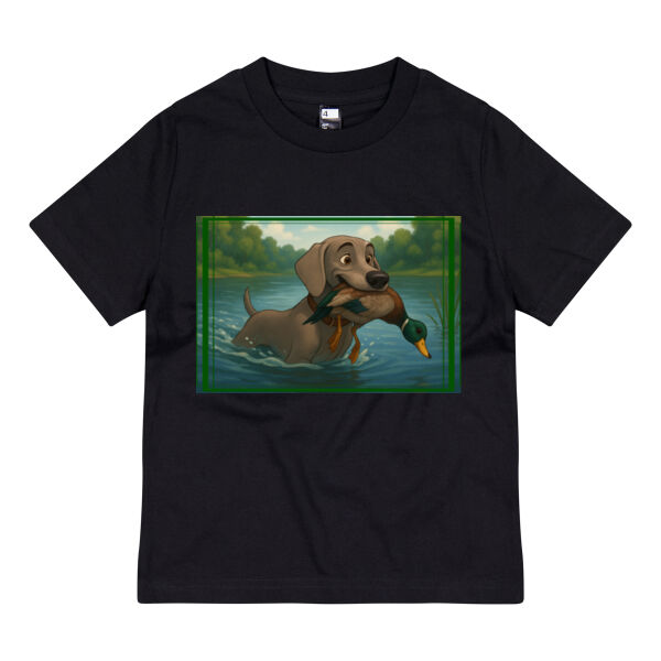 River Retrieve - Thread Project Kids Epic Tee Thumbnail