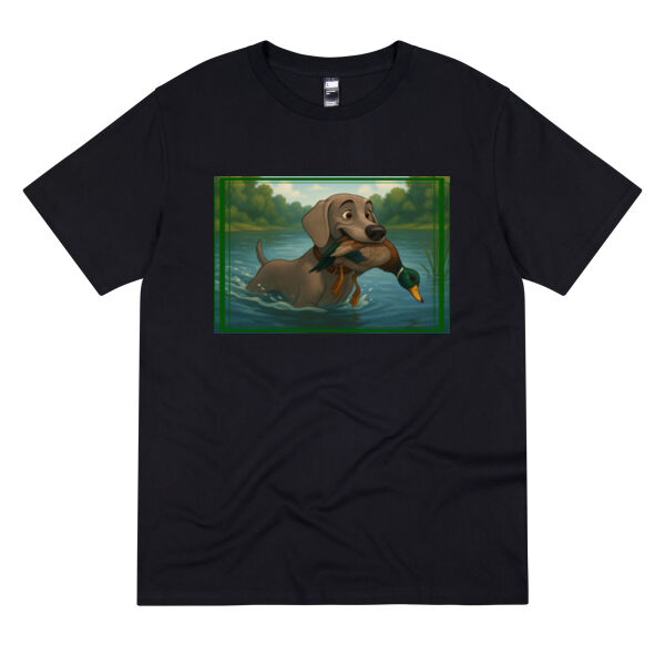 River Retrieve - Thread Project Unisex Summer Tee Thumbnail