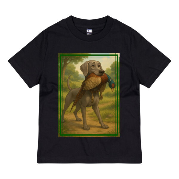 Woodland Retrieve - Thread Project Kids Epic Tee Thumbnail