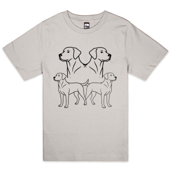 Symmetry in Motion - Thread Project Youth Epic Tee Thumbnail