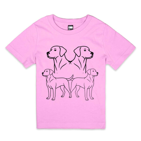 Symmetry in Motion - Thread Project Kids Epic Tee Thumbnail