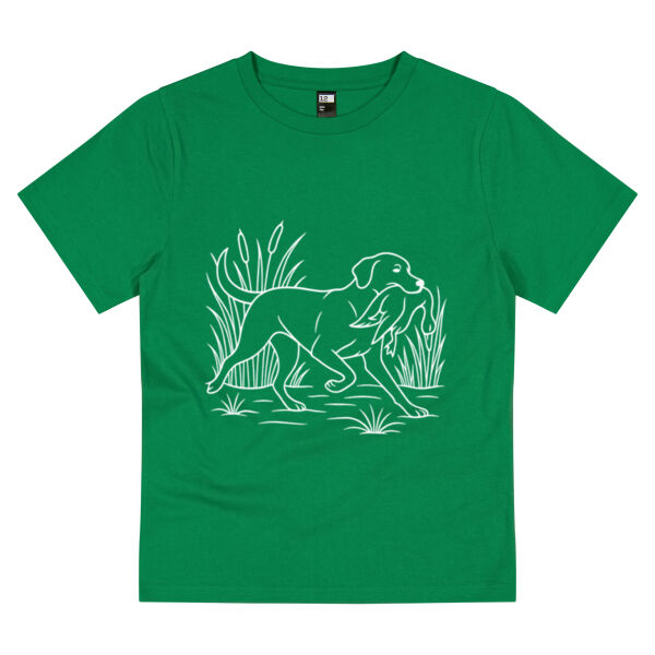 Wetland Retrieve - Thread Project Youth Epic Tee Thumbnail