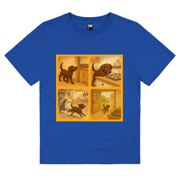 Great Cookie Caper - Thread Project Youth Epic Tee Thumbnail