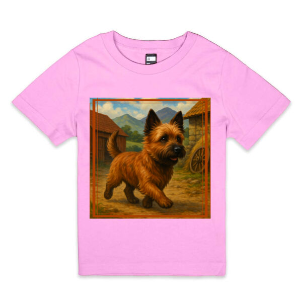 Highland Path - Thread Project Kids Epic Tee Thumbnail